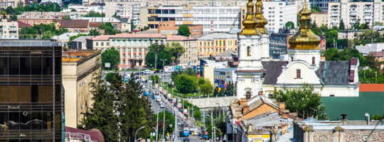 Нерухомість Вінниці